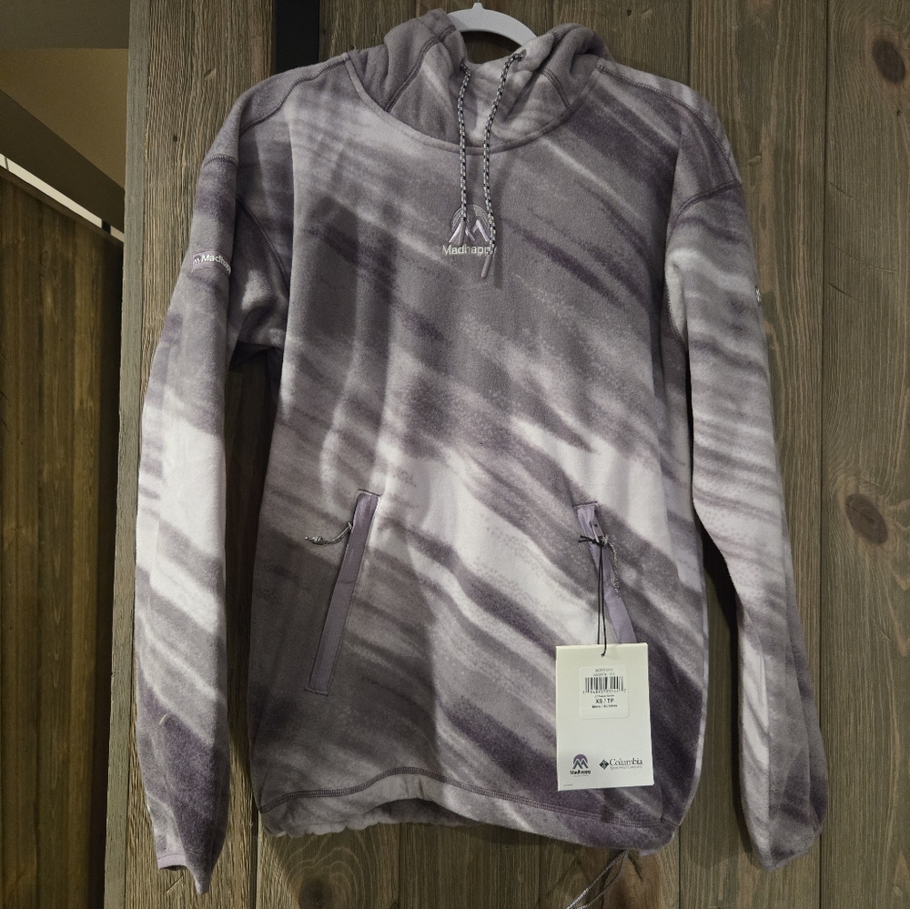Madhappy X Columbia Fleece